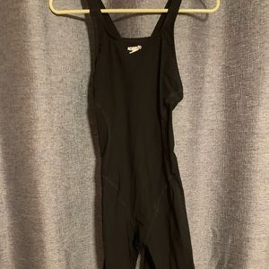 Lightly used size 36 speedo kneeskin.